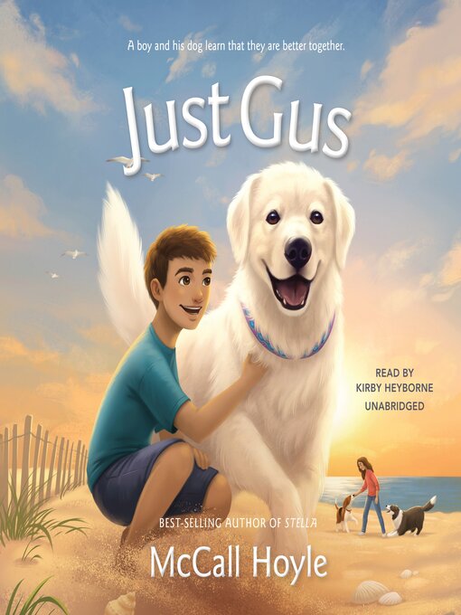 Title details for Just Gus by McCall Hoyle - Available
